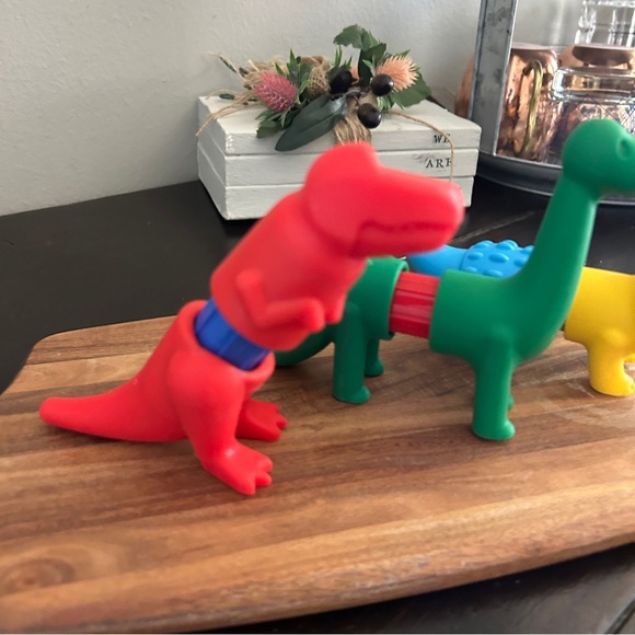 SmartMax My First Dinosaur Magnetic Building pieces - Picture 2 of 5